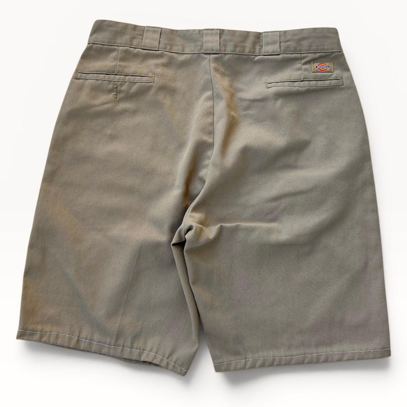 Dickies chino shorts (Beige)