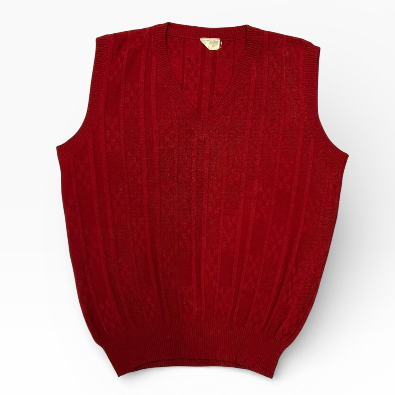 Wine res V-Neck vest top