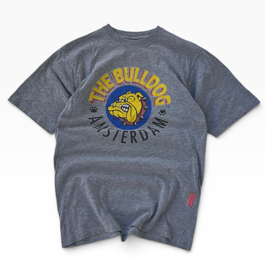 THE BULLDOG amsterdam graphic tee