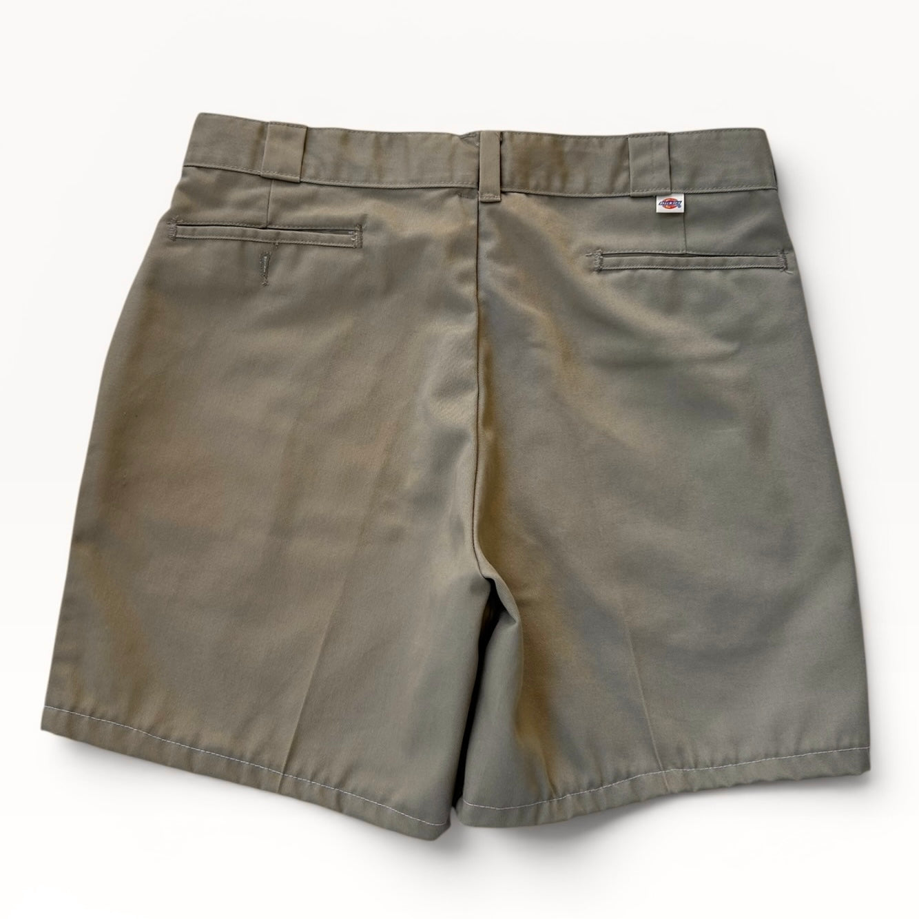 Dickies chino shorts (Beige)