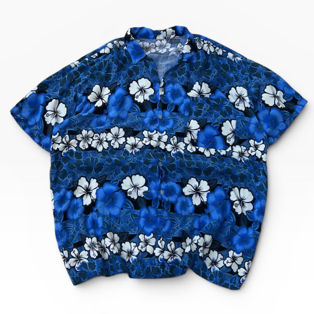 True Hawaiian style shirt
