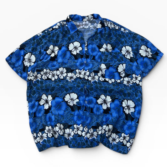 True Hawaiian style shirt