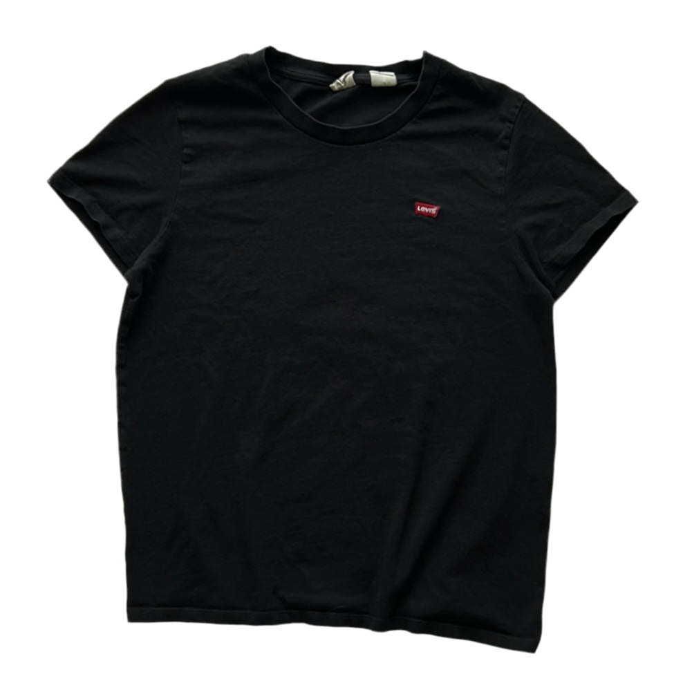 Levis Embroidered Logo Tee