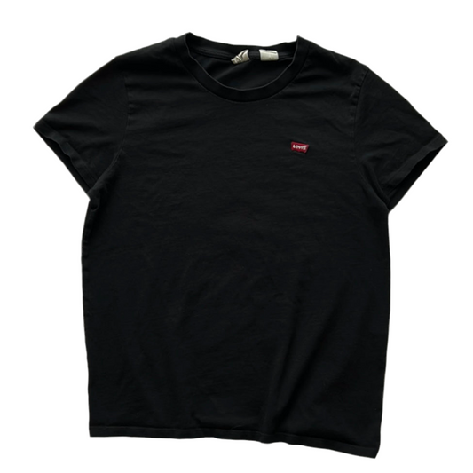 Levis Embroidered Logo Tee
