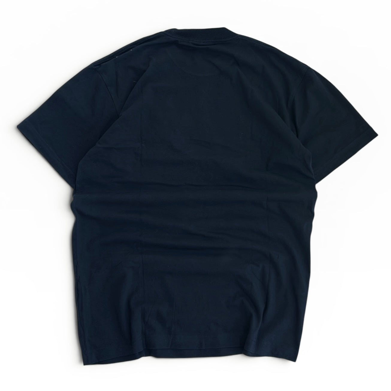 Black graphic dragon  tee