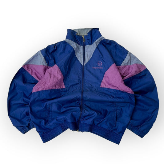 Sergio Tacchini colourfull Adjustable shell jacket
