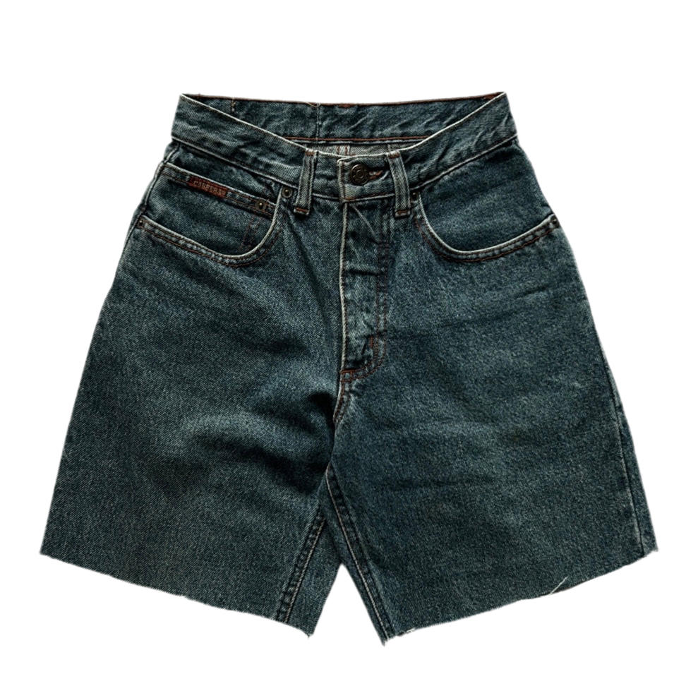 Carrera Denim Shorts