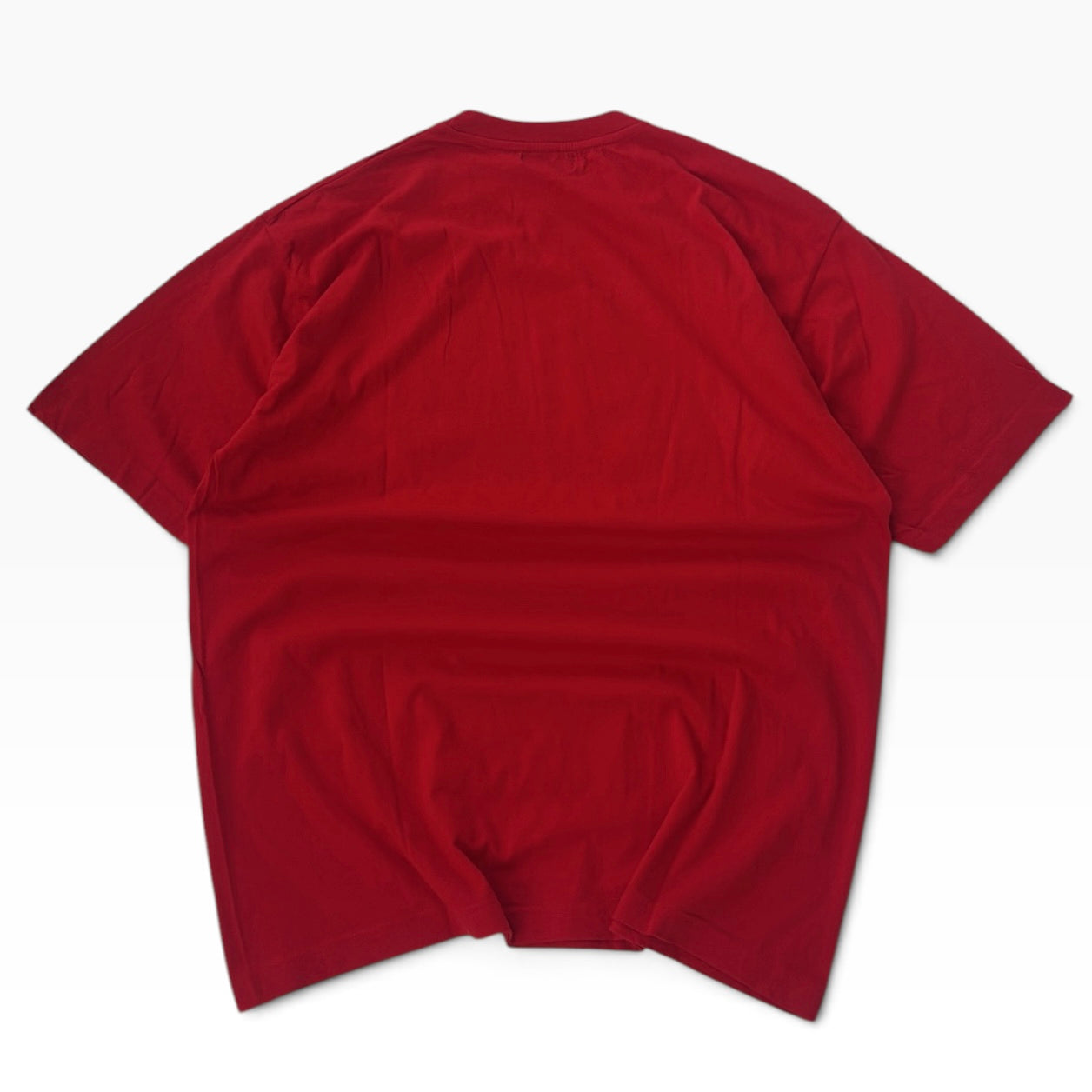 Espana bull red grpahic tee