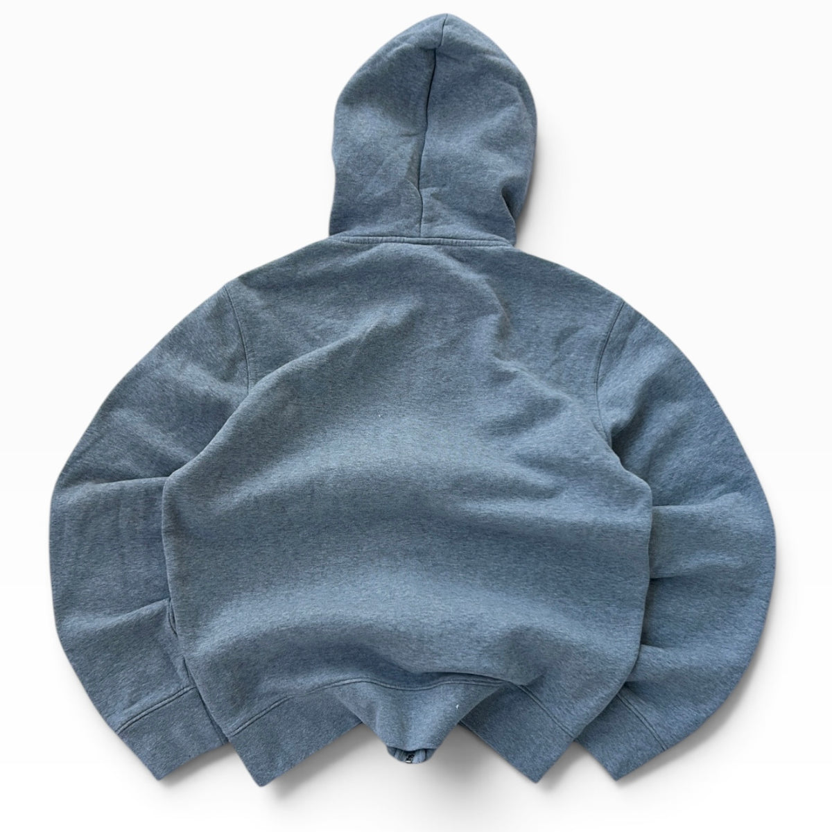 Kappa hooded grey jacket
