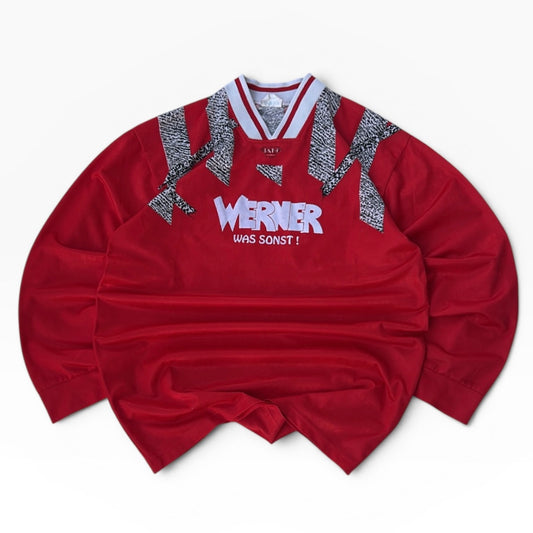 Werner Long sleeve sport top