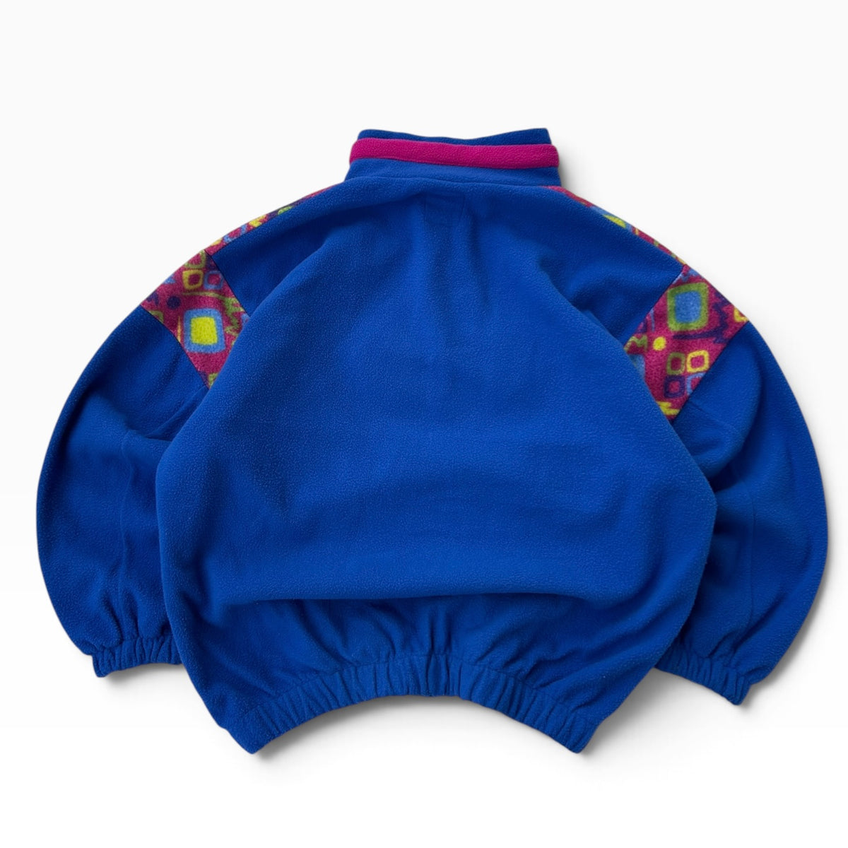BMC Montgomery 1/4 button fleece