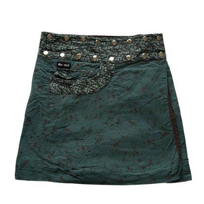 Double-Sided Moshiki Mini skirt