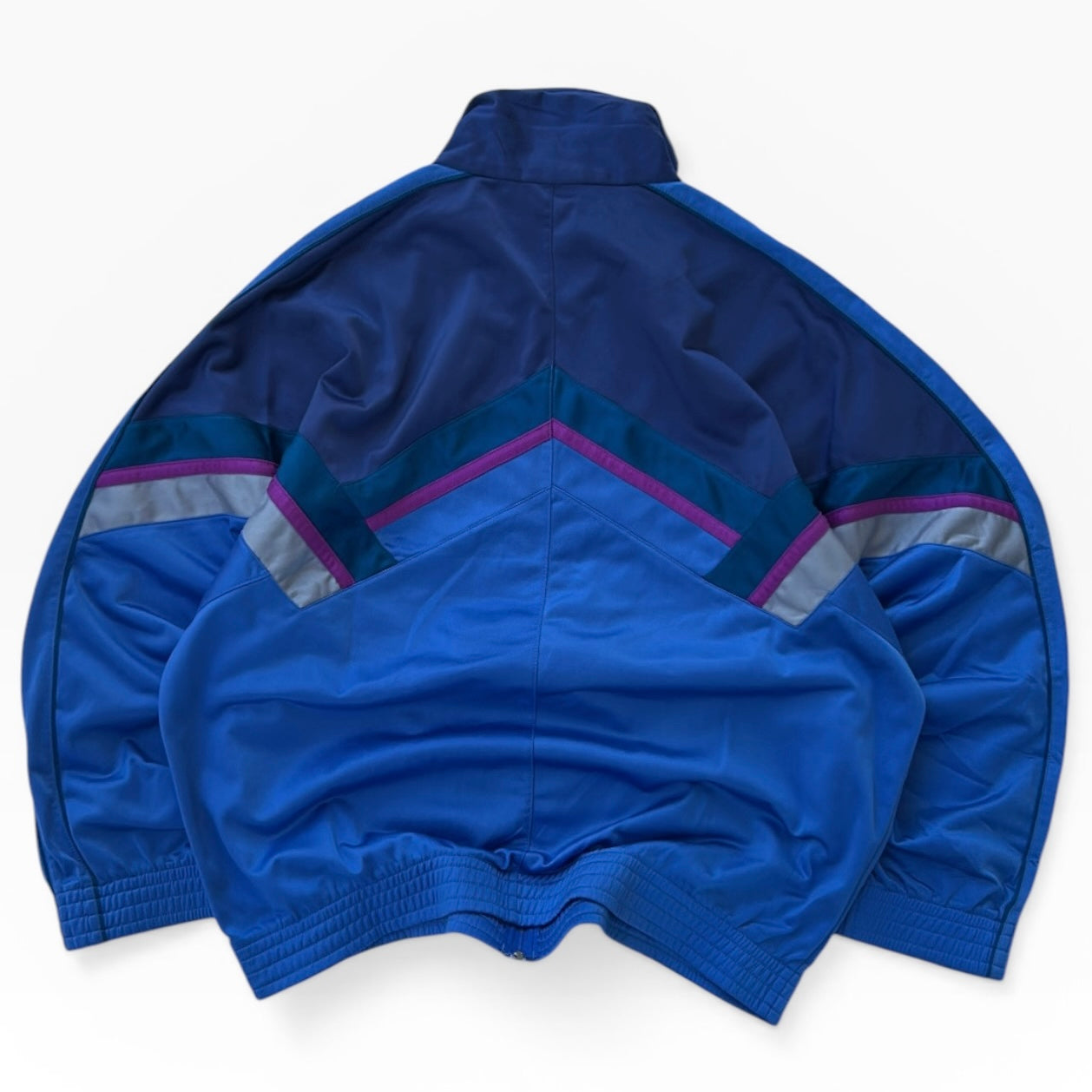 Lotto Vintage colourfull full zip track jacket