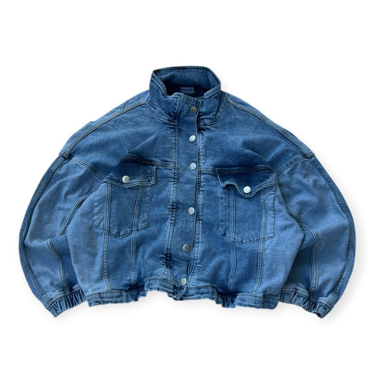 Vintage denim 1982 button up jacket