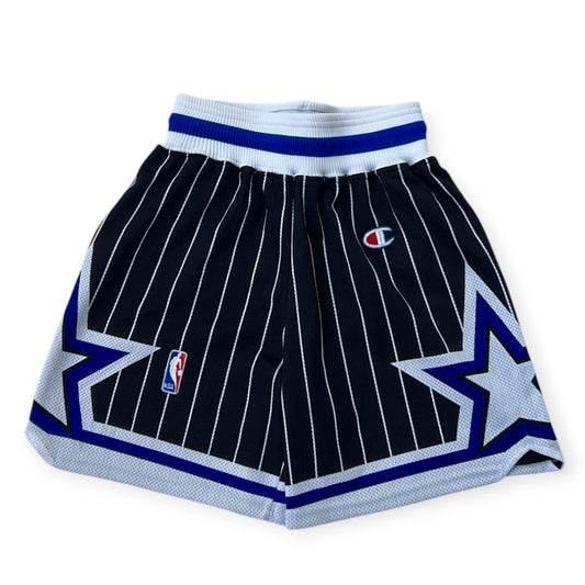 90’s champion Orlando magic basketball NBA Shorts