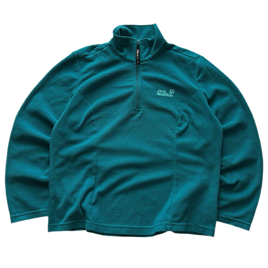 Jack Wholfskin 1/4 Zip Fleece
