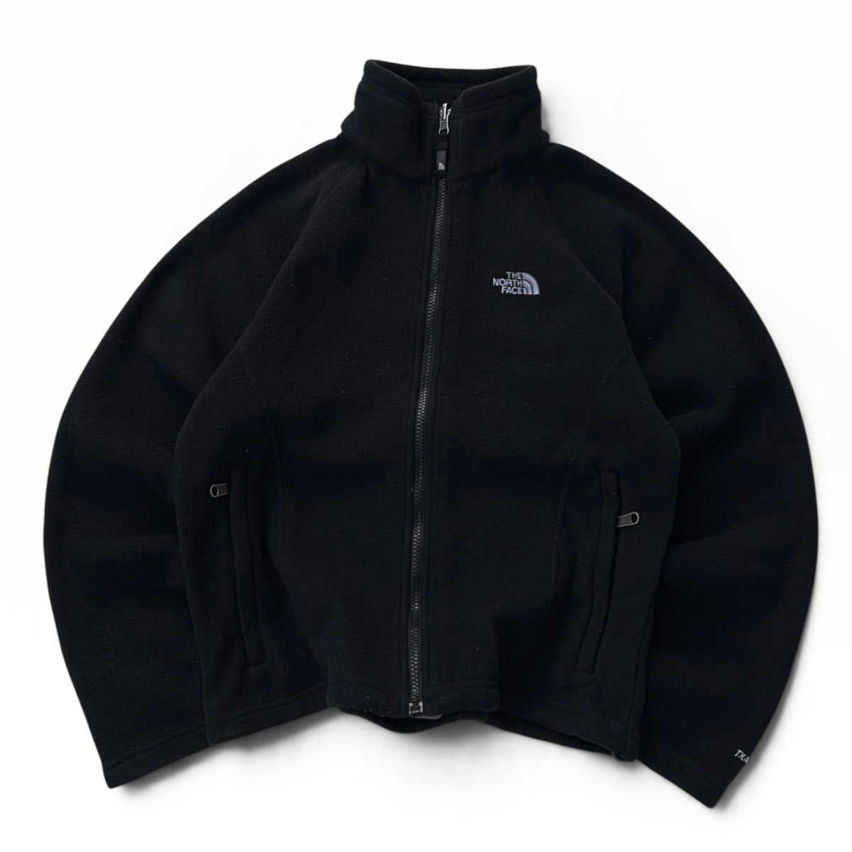 The North Face Fleece adjustable jacket