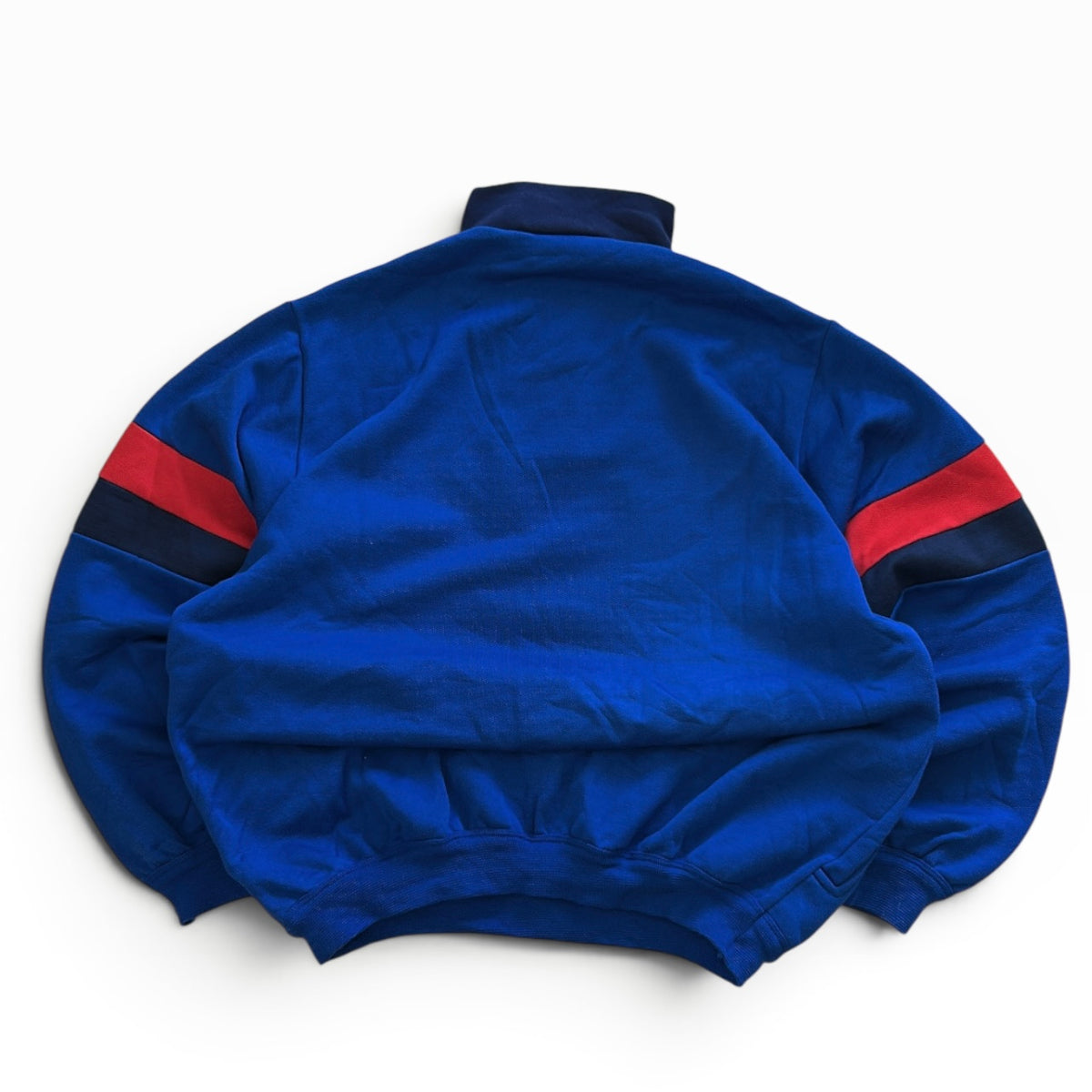 Immasport 1/4 zip graphic sweatshirt