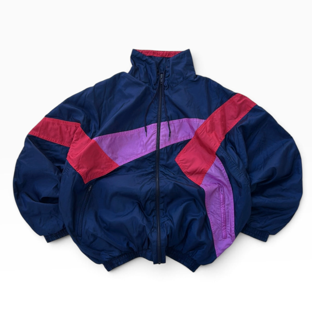 Etirel Vintage crazy shell jacket