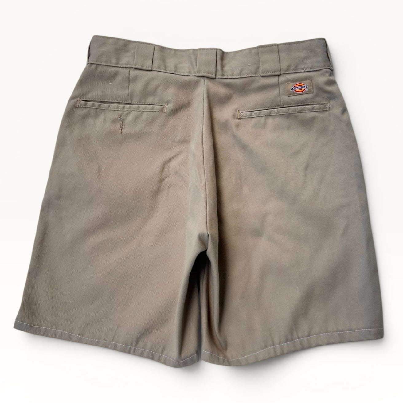 Dickies chino shorts (Beige)
