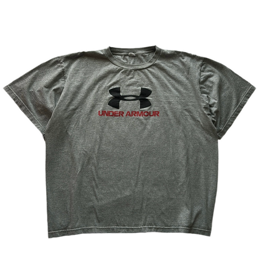 Under Armour Logo Tee