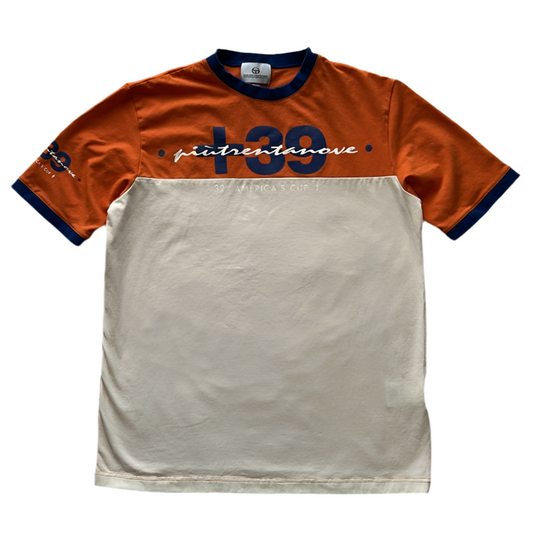 Sergio Tacchini Logo Tee