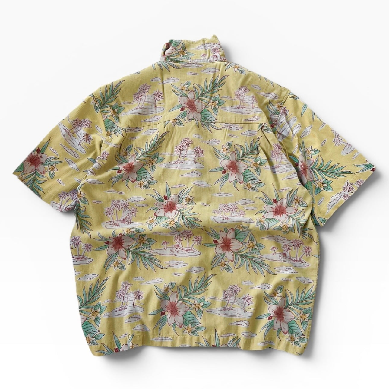 Calypso Joe hawaiian tee