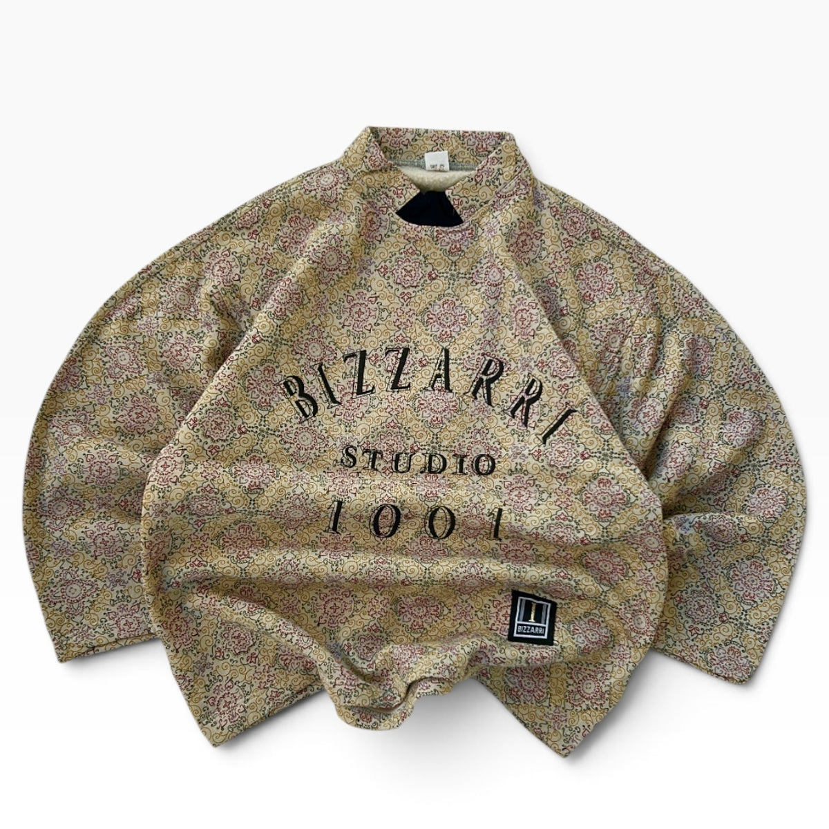 Bizzarri studio vintage style sweatshirt