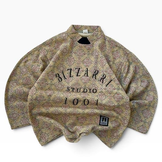 Bizzarri studio vintage style sweatshirt