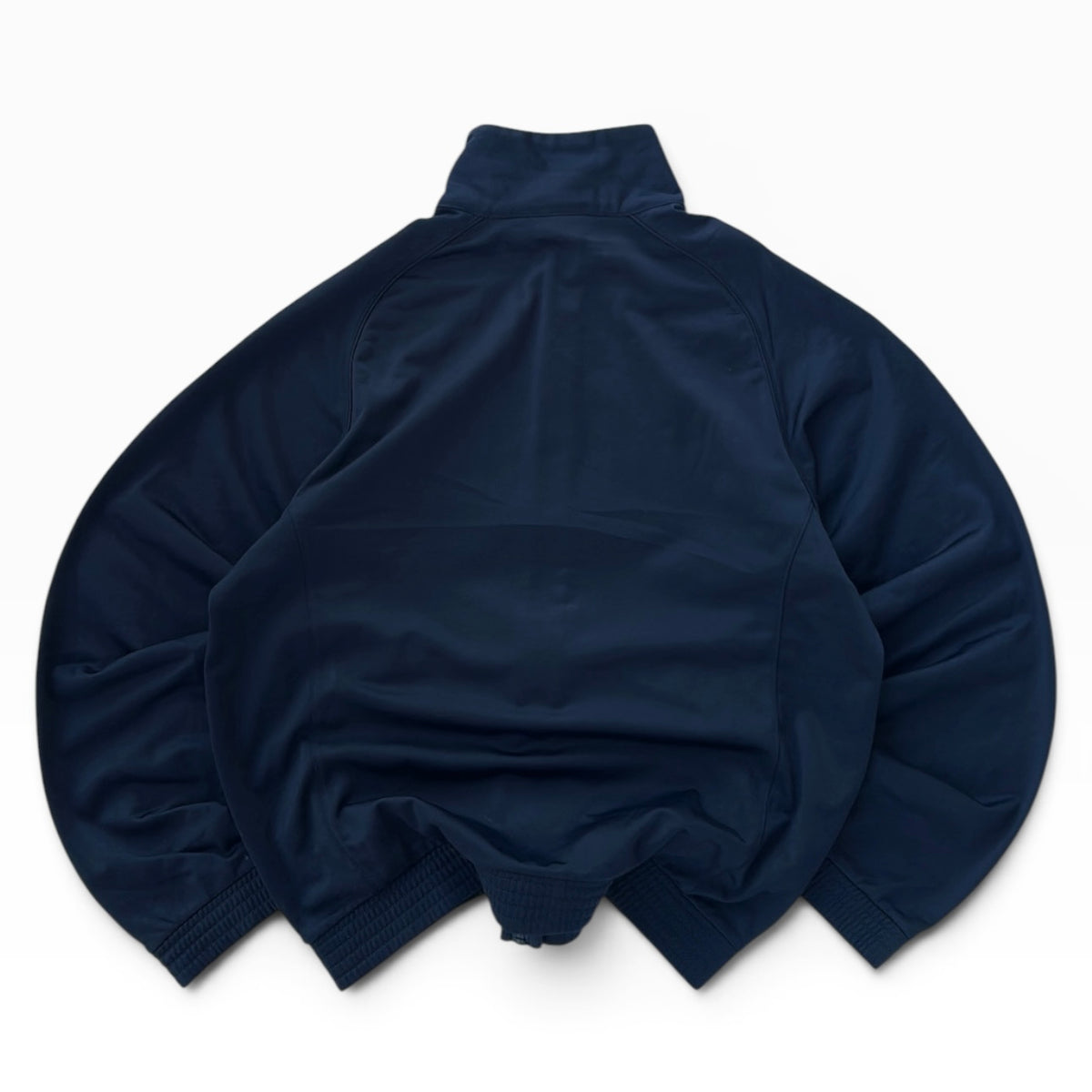 Champion navy full zip jacket