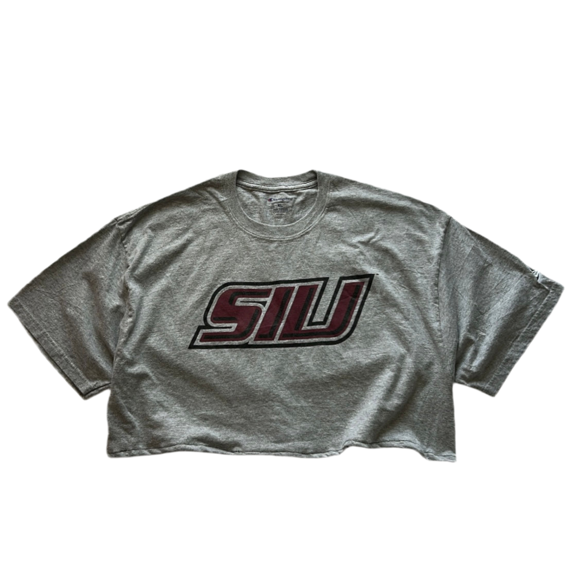 Graphic Cropped Tee