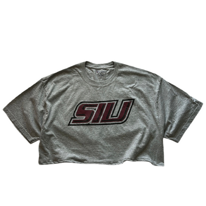 Graphic Cropped Tee