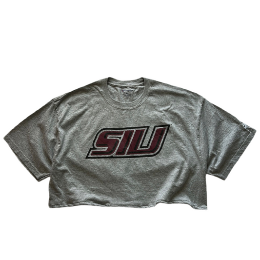 Graphic Cropped Tee