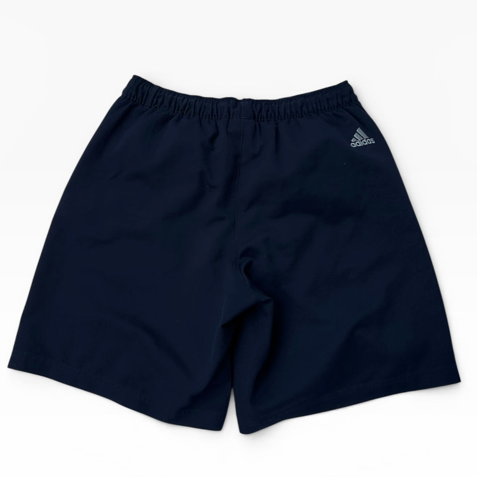 Adidas navy adjustable shorts
