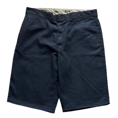 Dickies 874 Original Fit Cotton Bermuda