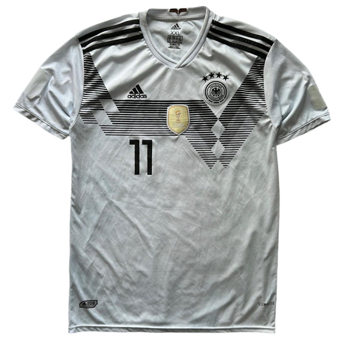 Adidas Football Tee