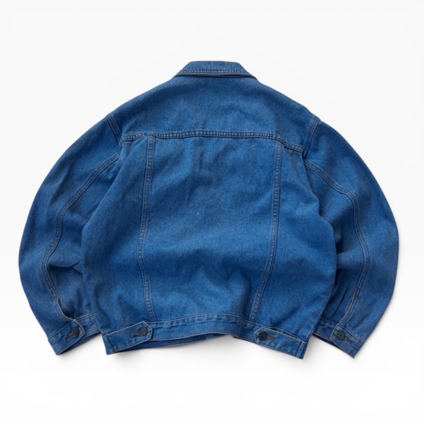 Explorer vintage denim jacket