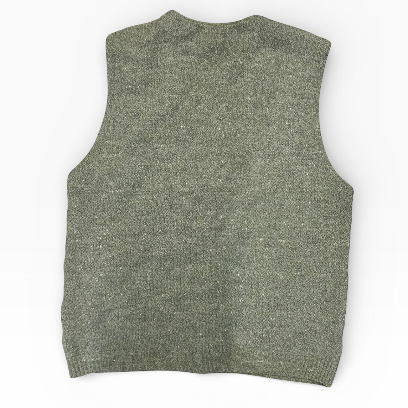 Rodes Patterned vest button up top