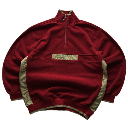 Navigare 1/4 Zip Fleece