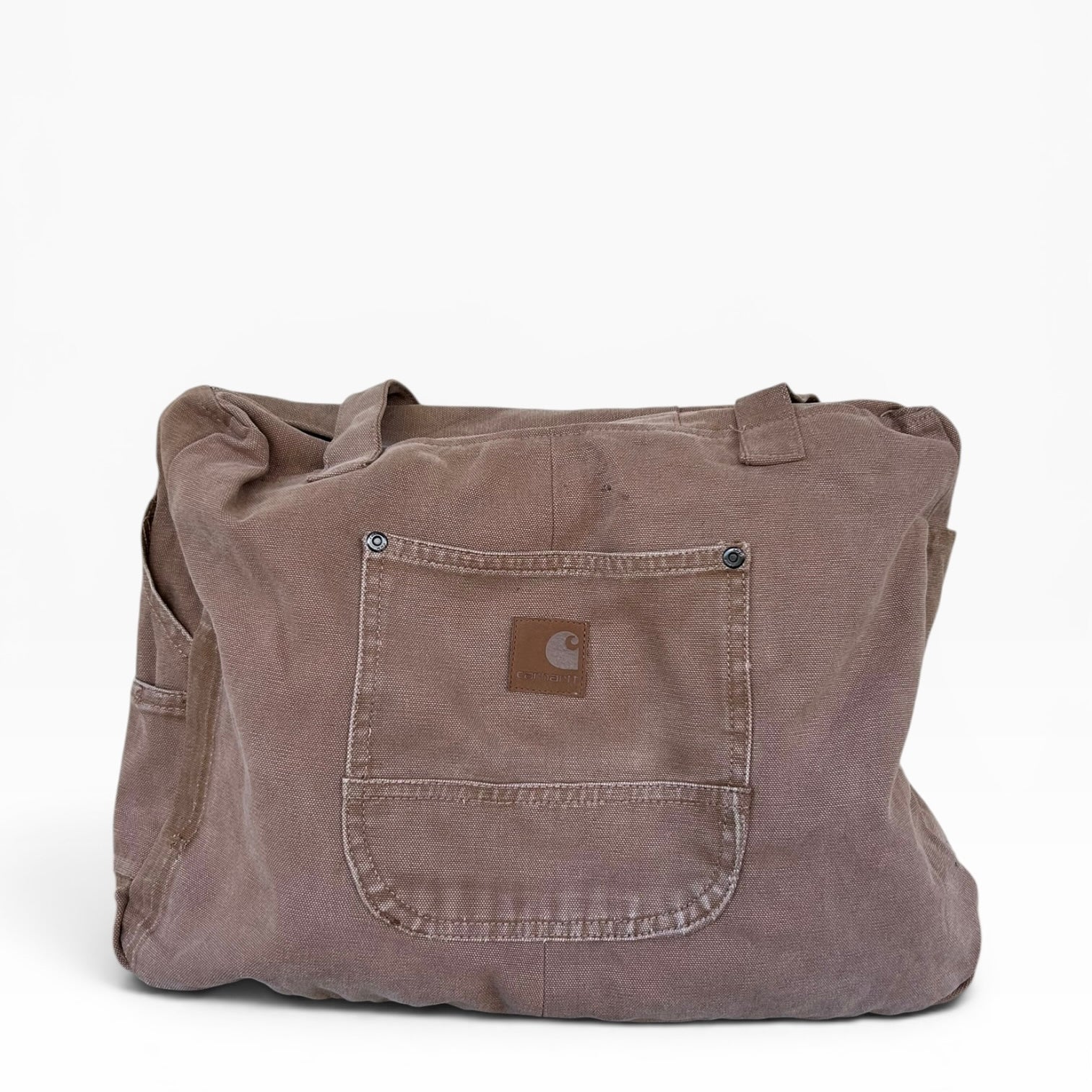 Carhartt reworked bag
