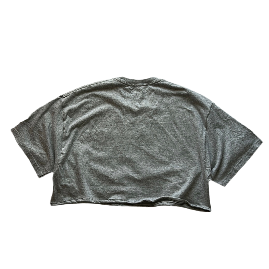 Graphic Cropped Tee