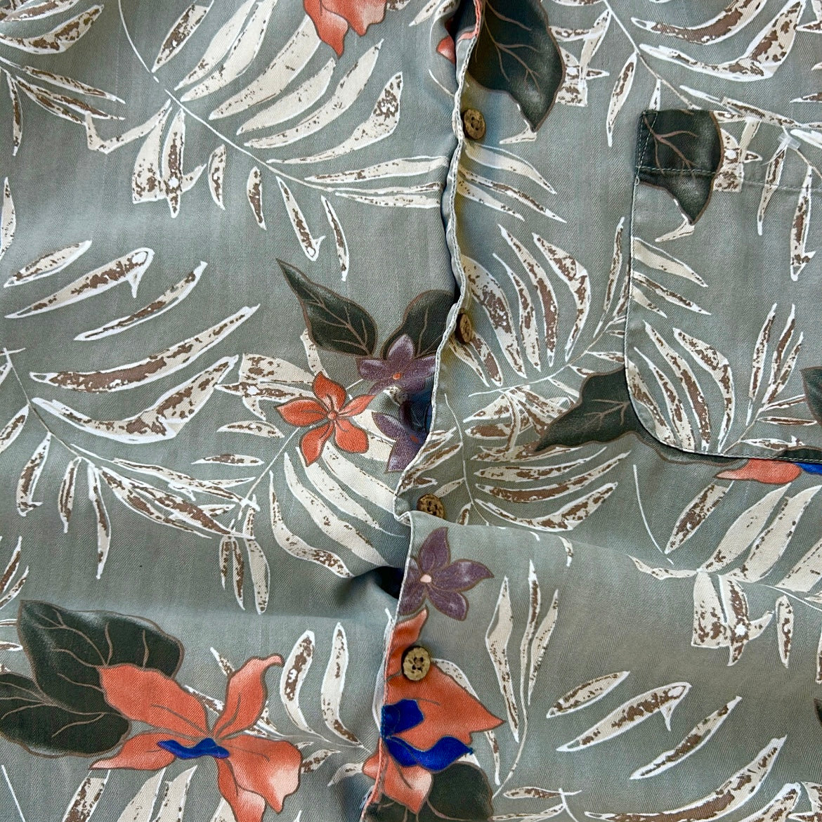 Jos. A. Bank. Hawaiian shirt