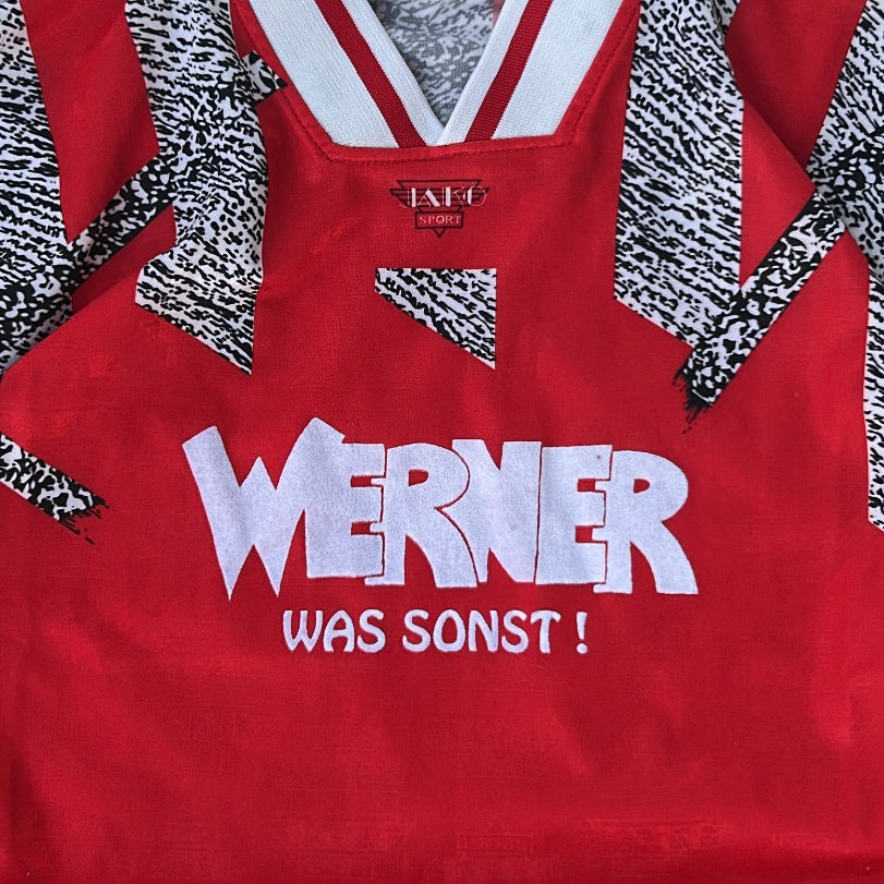 Werner Long sleeve sport top