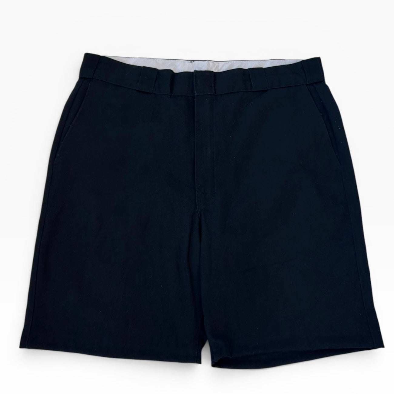 Dickies chino shorts (Black)