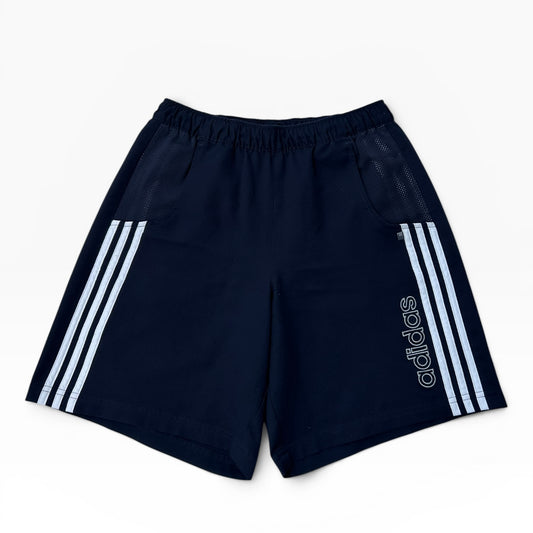 Adidas navy adjustable shorts