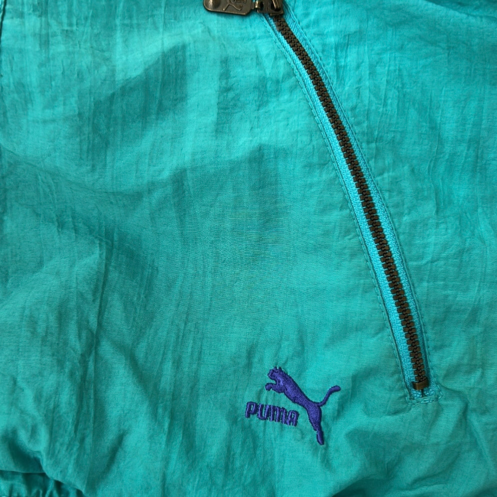 Puma colourfull shell jacket