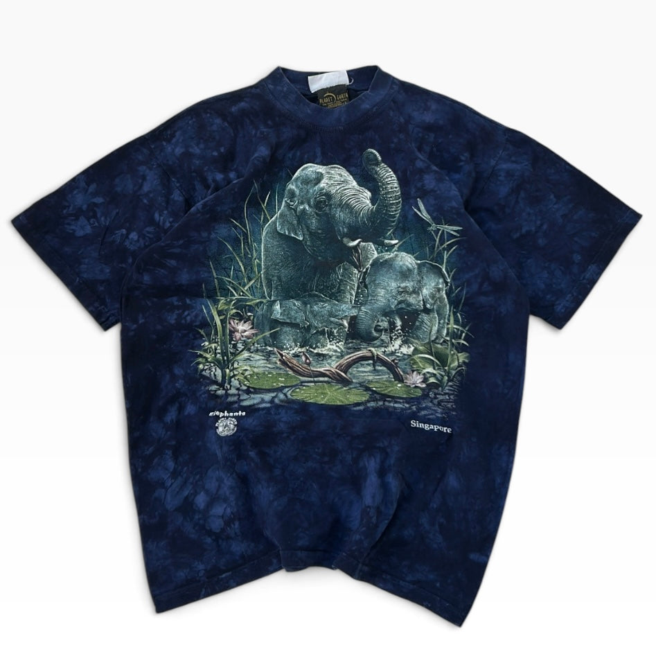 Singapore graphic tee
