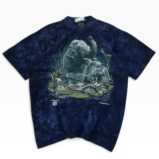 Singapore graphic tee