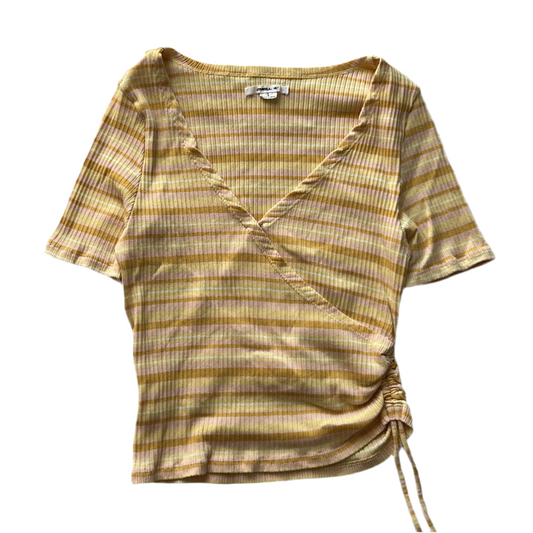ONEILL Side-Scrunch Baby Tee