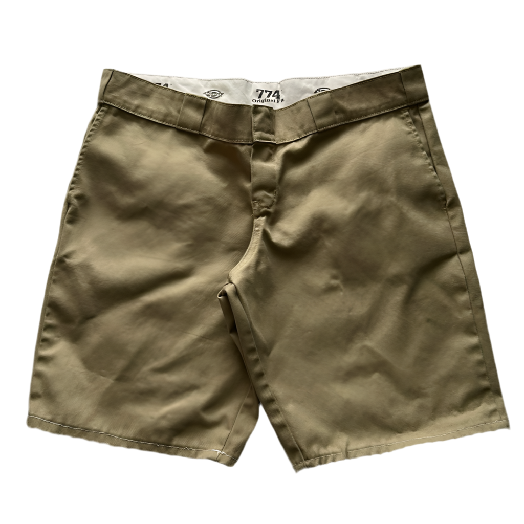 Dickies 774 Original Fit Cotton Bermuda shorts